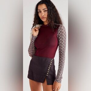 *NWOT* FREE PEOPLE EVE TOP